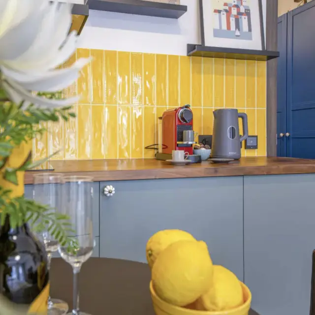 Real photos of Limoncello Apartment with kitchen and air conditioning