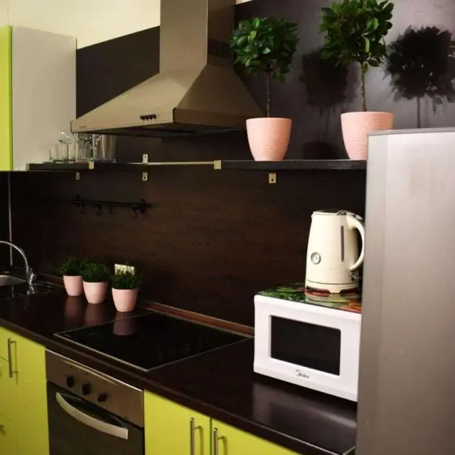 Real photos of Apartments on Sharapovsky passage 2 building 3