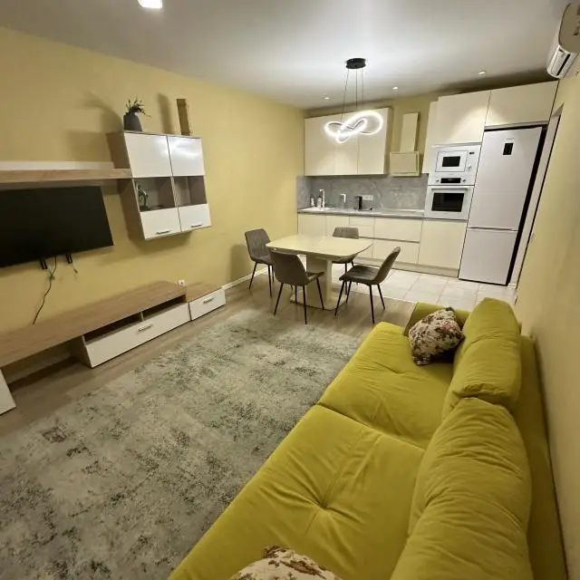 Real photos of Apartments on Maloe Ponizovye 3 street