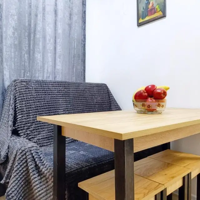 Real photos of Apartments on Charushinskaya street