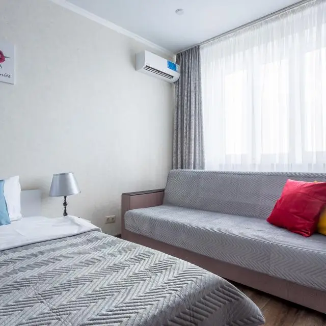 Real photos of Apartments on 270 Kommunarov Street