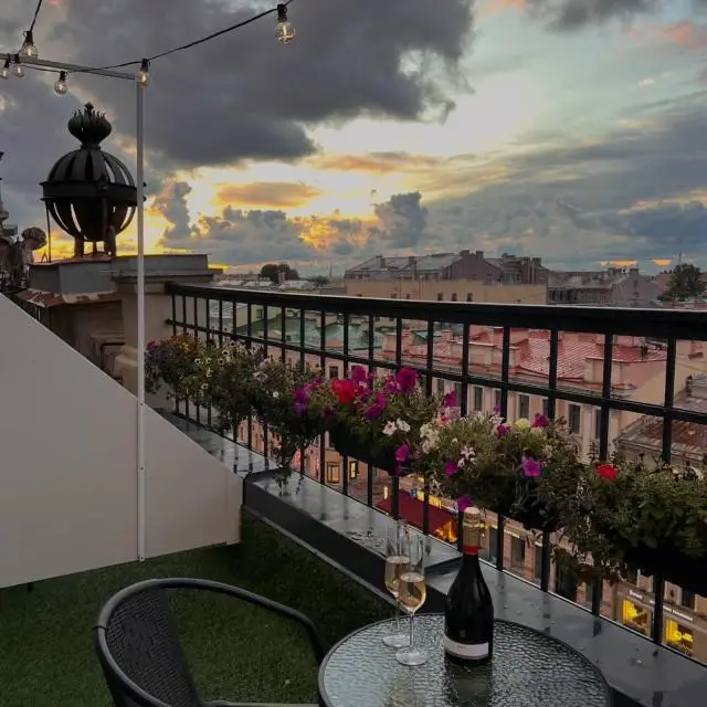 Real photos of Mix Hotel Nevsky 67