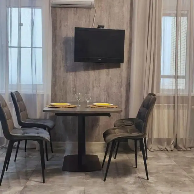 Real photos of One-bedroom apartment in the center of Omsk