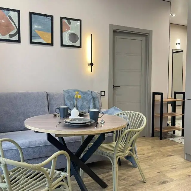 Real photos of MONTY Moscow apartments near the Botanical Garden 