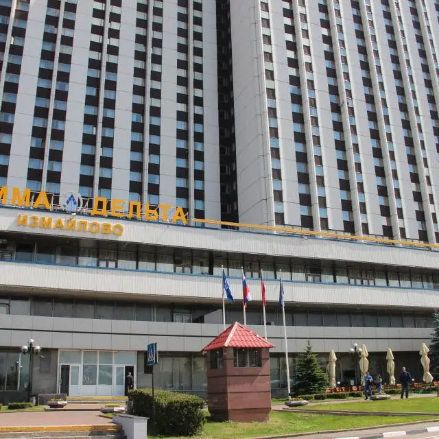 Real photos of Brenton Club (Official partner of the Gamma Izmailovo Hotel)