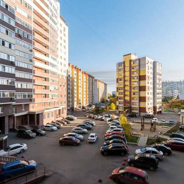 Реальные фото Апартаменты на улице 1-я Окружная, 5