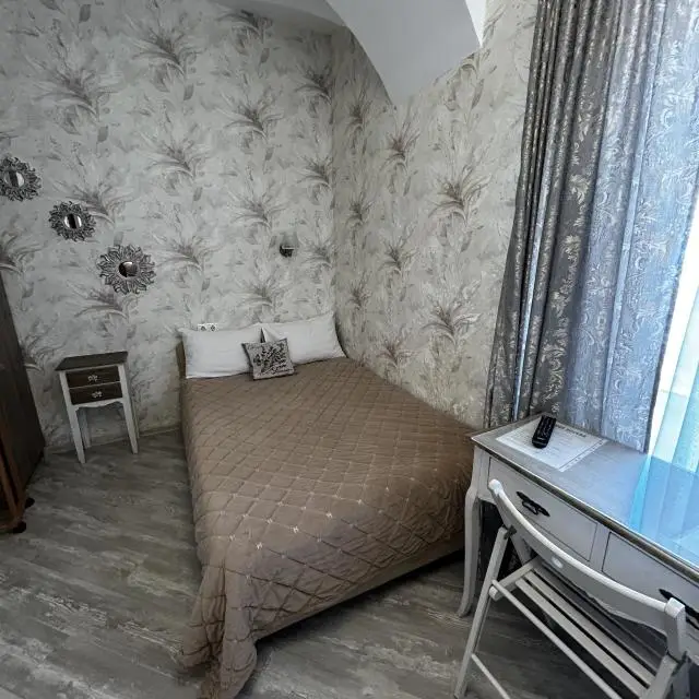 Real photos of Staraya Moskva