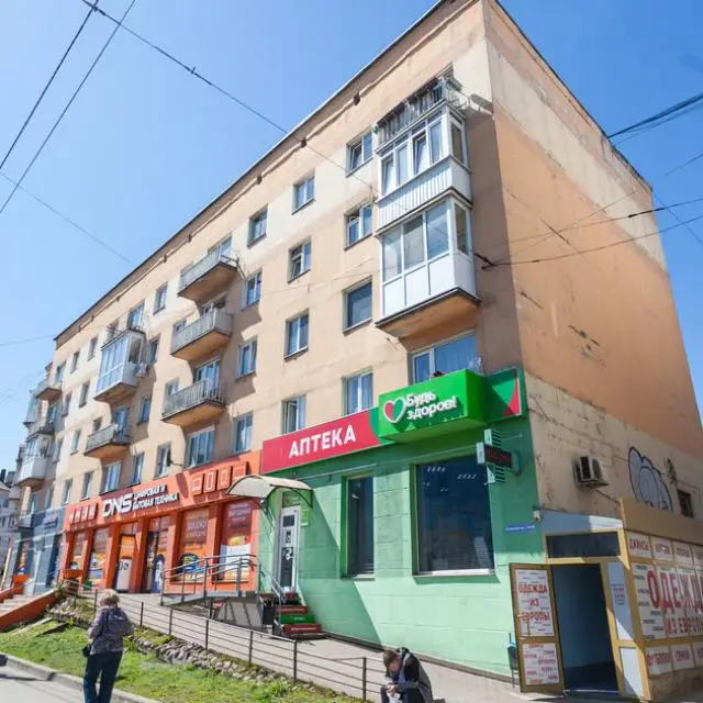 Реальные фото KenigApart (КенигАпарт) на проспекте Ленинский 86
