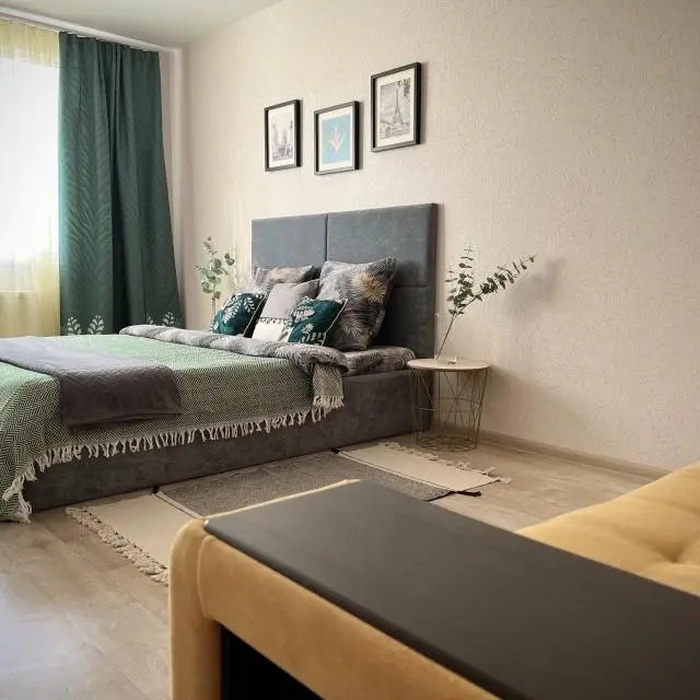 Real photos of Rental Family Rooms (Rental Family Rooms) on Vyborgskaya Street