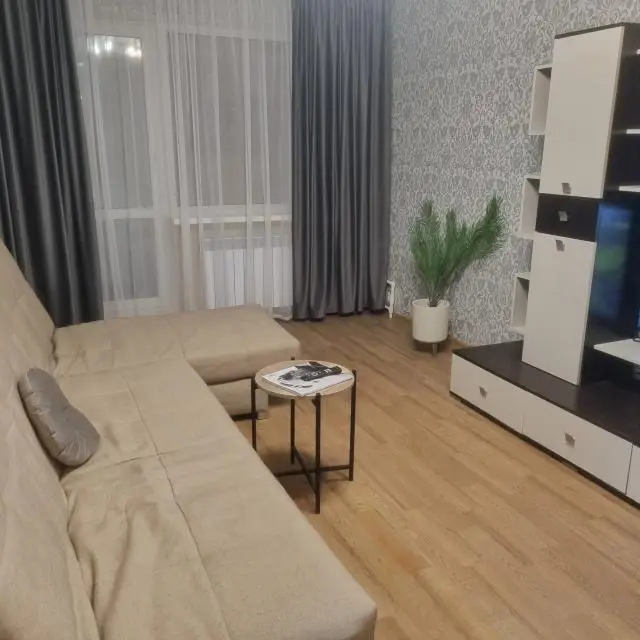 Real photos of Istoma Apartment on 82 Goroshnikova St.