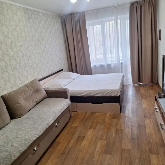 Реальные фото 1к квартира на пр. Мира 72а, рядом с СК "Юпитер" и "Кристалл"