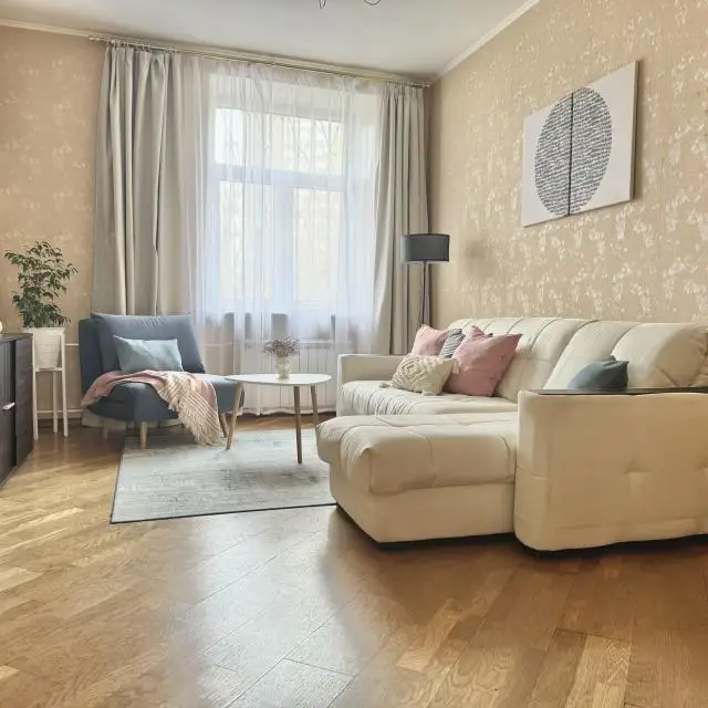 Real photos of Apartment in a quiet area, 3 minutes from Sviblovo metro station