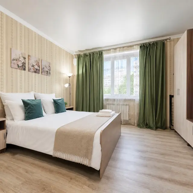 Real photos of Apartments on Pestova street 15