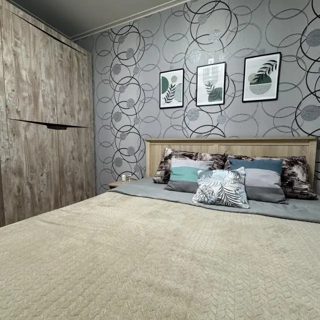 Real photos of Studio apartments on Dorozhnaya street
