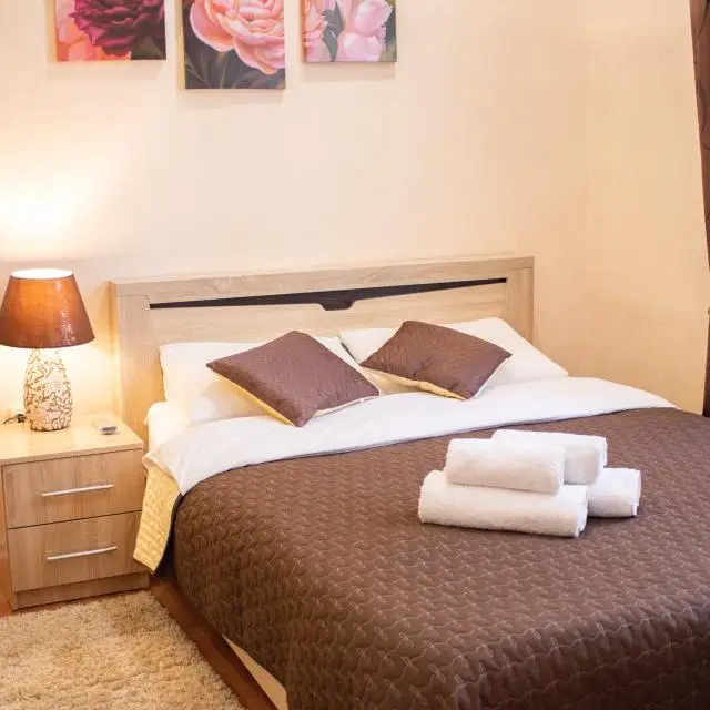 Реальные фото Sun City Apartment (Сан Сити Апартмент) на улице Кубанская