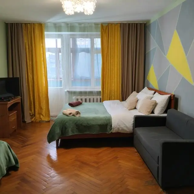 Real photos of Apartments on Morozova street 7