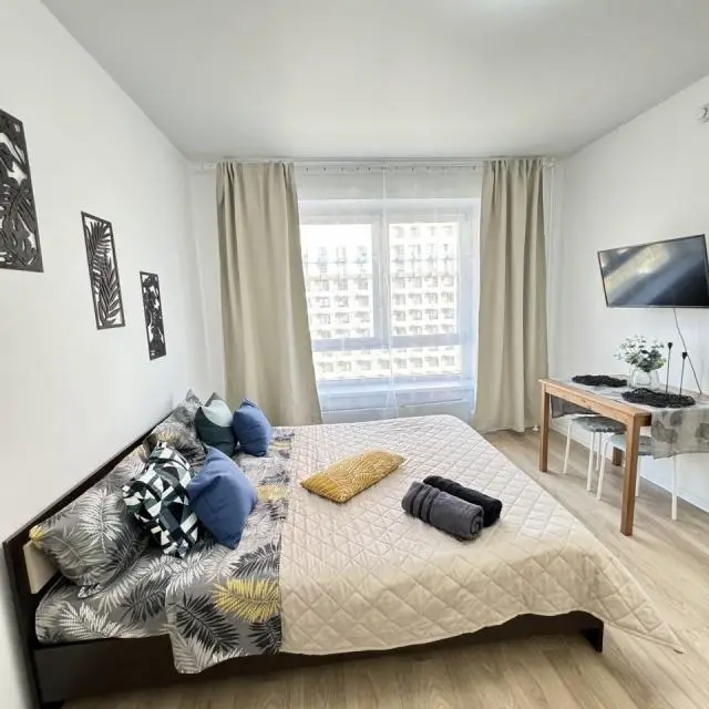 Real photos of Apartments on the street of the Pilot Laryushin 6k1