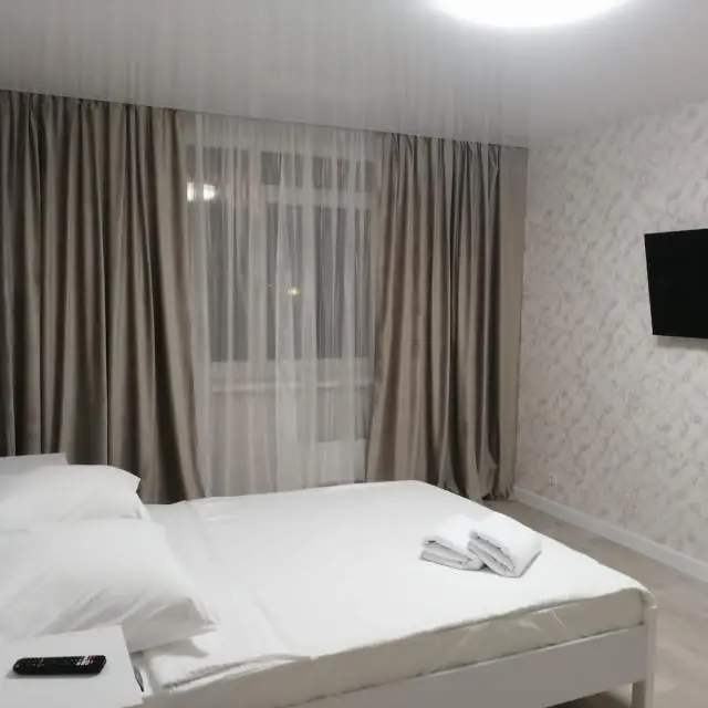 Real photos of Apartments on Alekseeva street 27