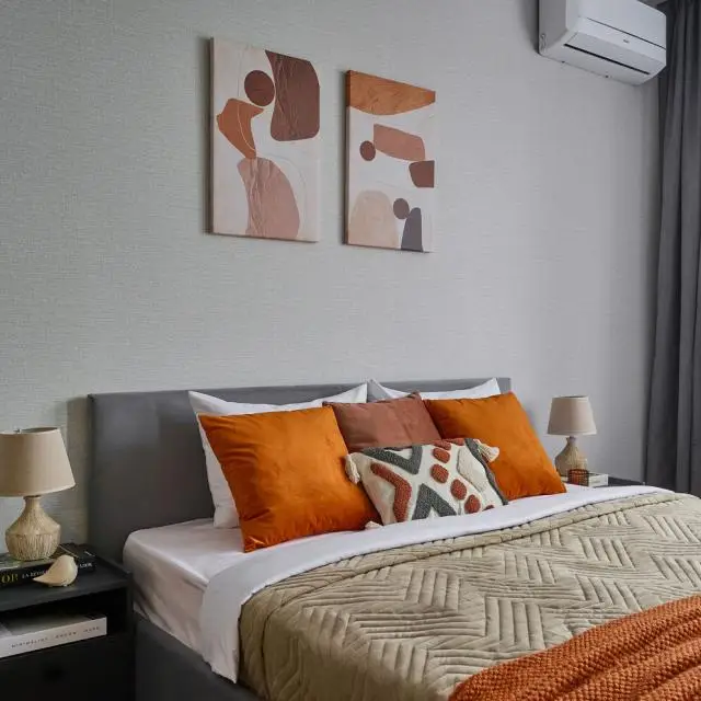 Real photos of Apartment 2 Nights at 95 Ivan Belichenko Street