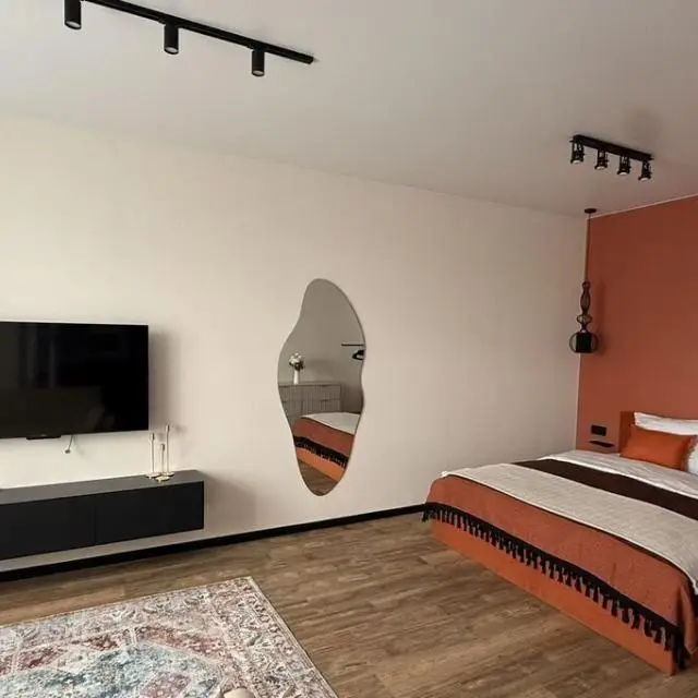 Real photos of New modern apartment in Voronezh