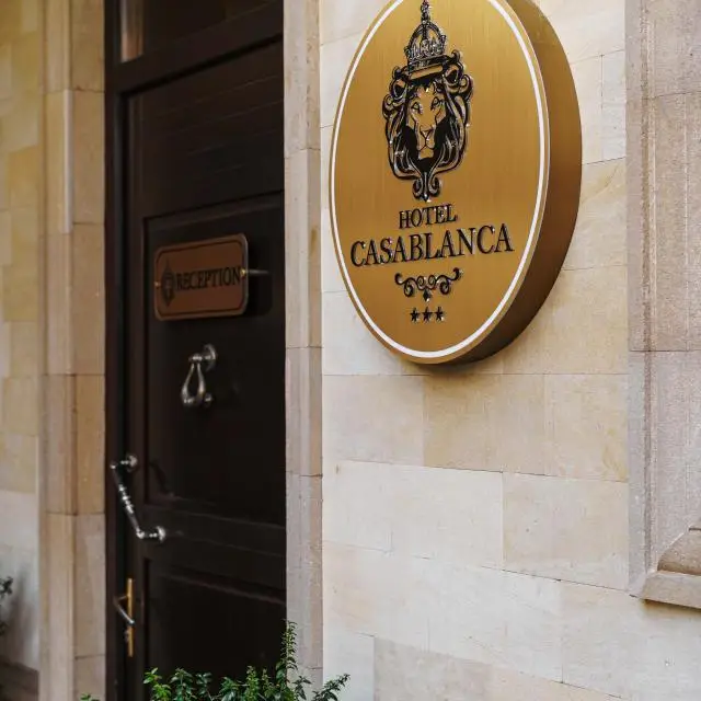 Real photos of Casablanca