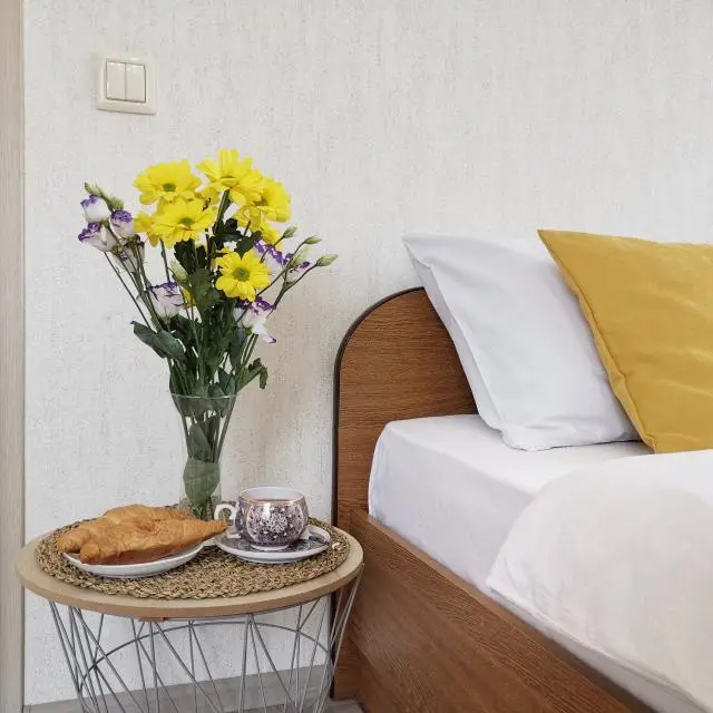 Real photos of Apartments on Ivan Bulkin Street