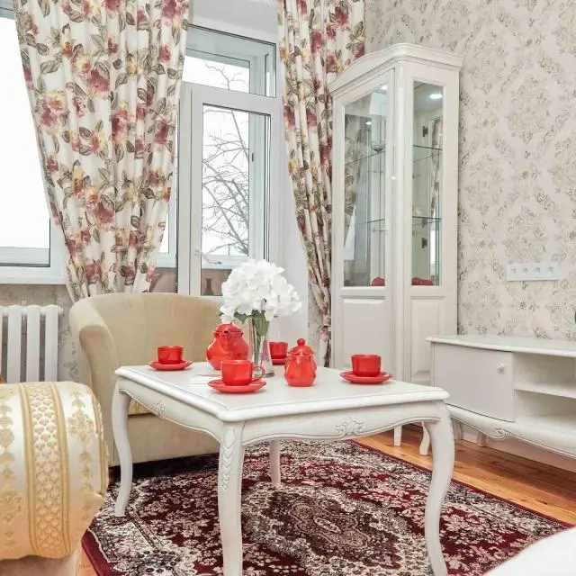 Реальные фото Апартаменты на улице Козлова 23