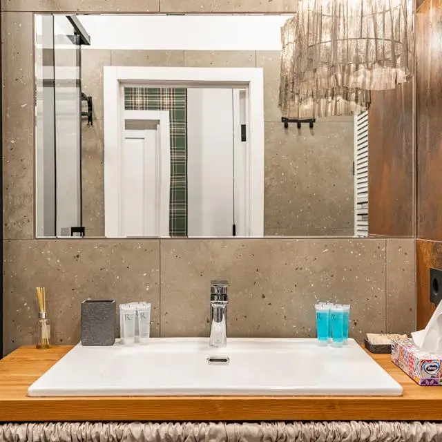 Real photos of ApartPro Deluxe Apartment on Aviatorov Street