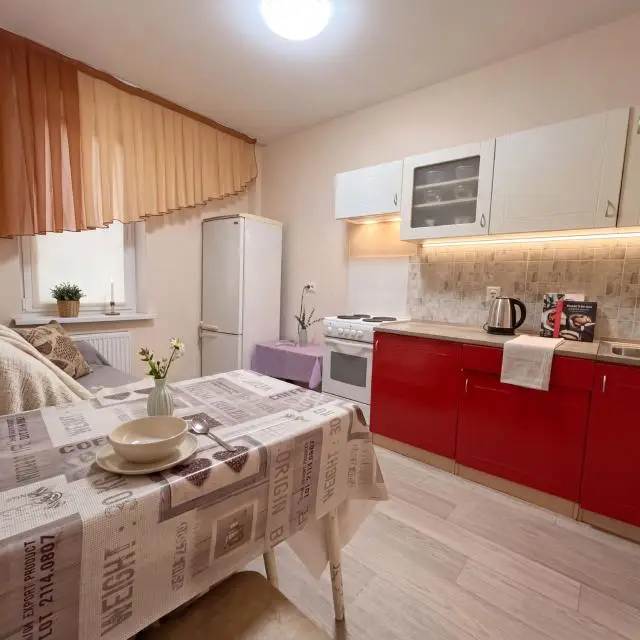 Real photos of Apartments in the city center