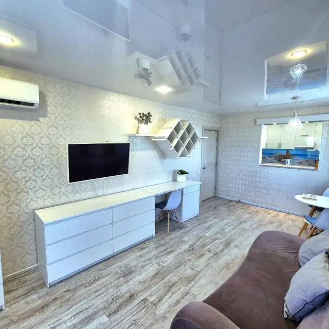 Real photos of Luxury 2 bedroom apartment with sea view and Golden Bridge