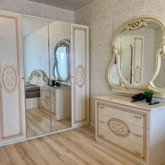 Реальные фото Апартаменты на проспекте Вячеслава Клыкова 28