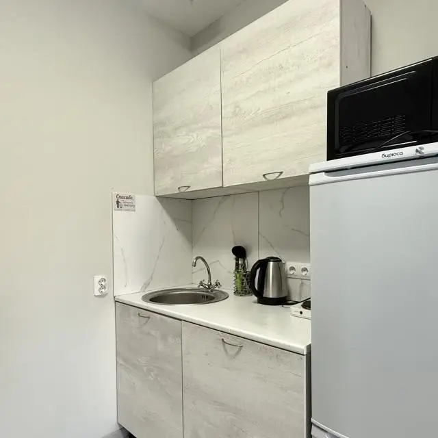 Real photos of Apartments on Klyuchevskaya 6D street