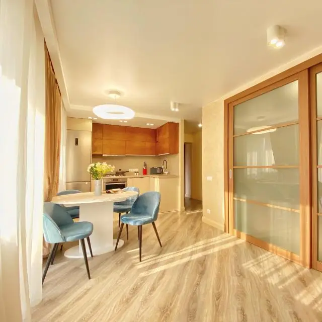 Real photos of Apart Comfort on Sovetskaya street 57