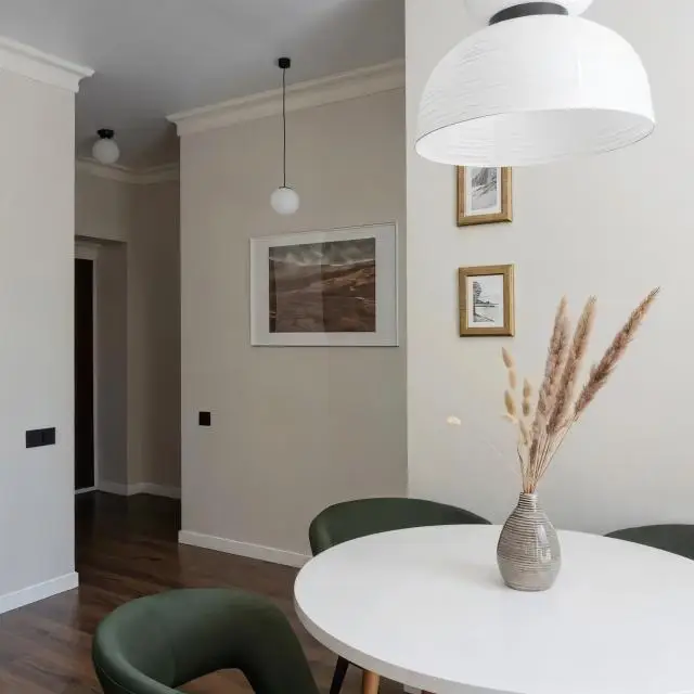 Real photos of Apartment Soulful on Kozmodemyanskaya street 4