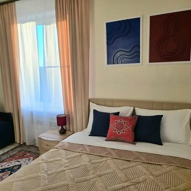 Реальные фото Апартаменты на Атласова, 5