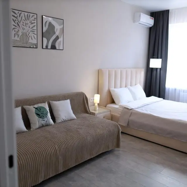 Real photos of Apartments on Grazhdanskaya Street