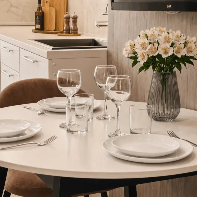 Real photos of Stepanenkov Apartment on Frunze Street 252/1