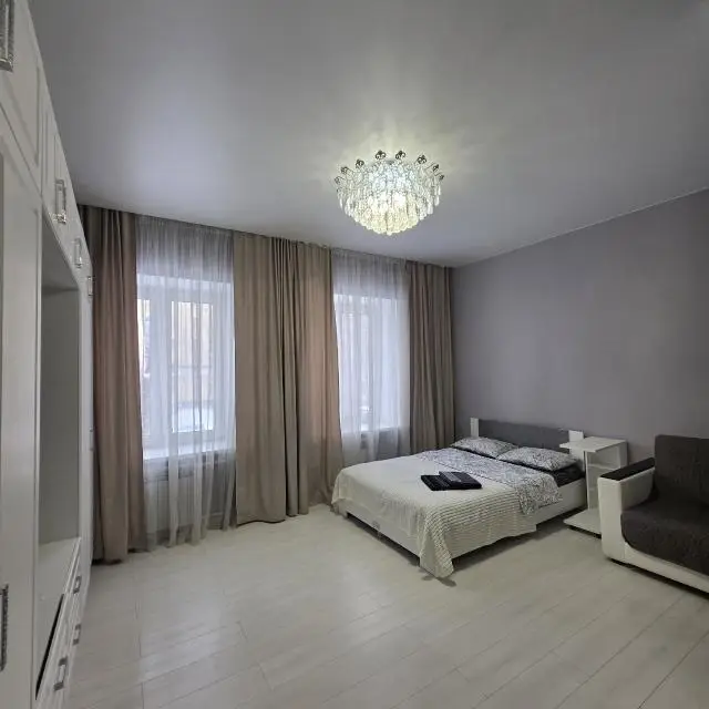 Real photos of Designer renovated apartment on Pionerskaya street 15
