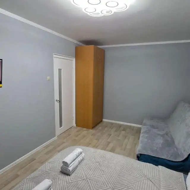 Real photos of Cozy apartment near the Prospekt Bolshevikov metro station