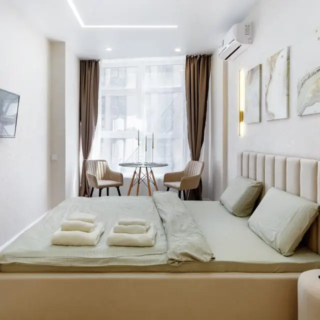 Real photos of Apartments on Krasnoarmeyskaya street