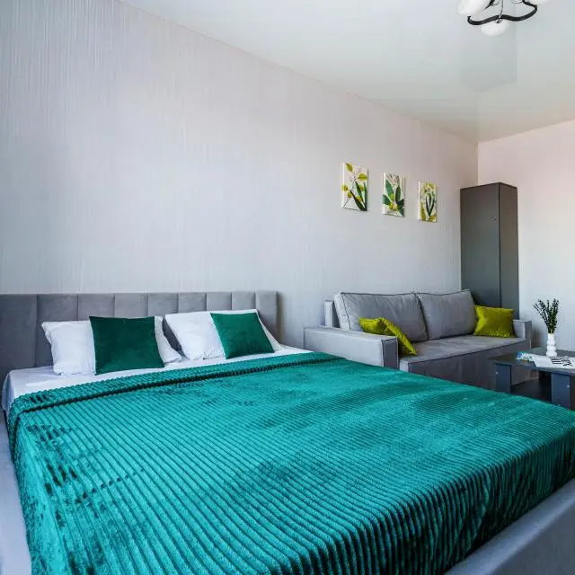 Real photos of Apartments near Krasnodar Vostochno-Kruglikovskaya 22 Park