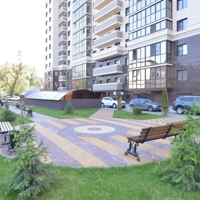 Real photos of Apartment Renta36 (Rent) on 62A Sredne-Moskovskaya Street