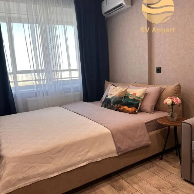 Реальные фото SV-Appart на Базарной площади