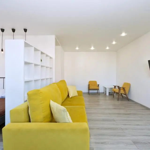 Реальные фото Апартаменты Business Stay 212 | Дизайнерские апартаменты с видом