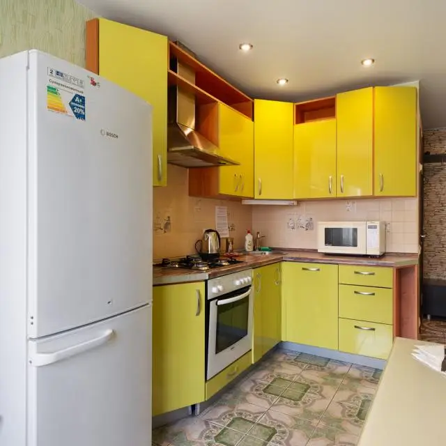 Реальные фото Comfort Homes на переулке 1-й Коптельский