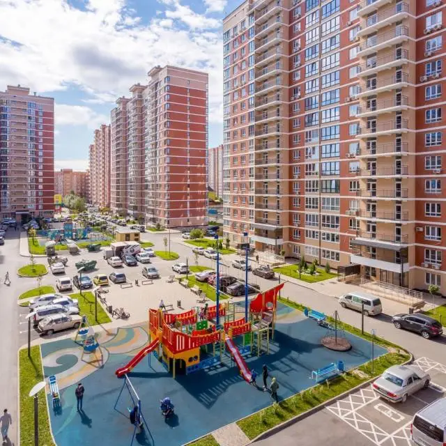 Real photos of Apartments on the street of Geroyev Razvedchikov 6k4