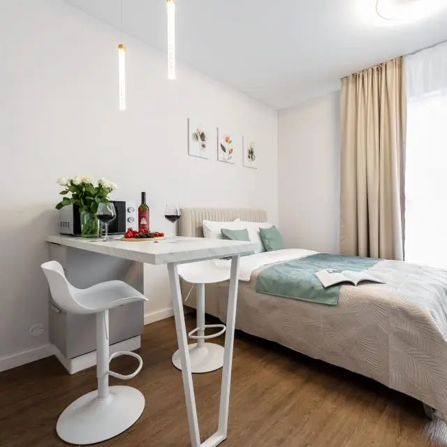 Реальные фото ApartMe на Московском проспекте 71/2