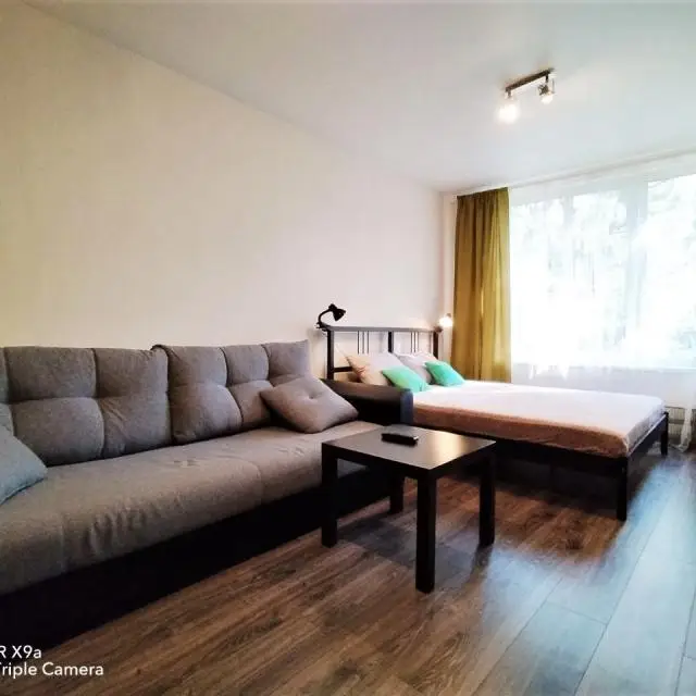 Реальные фото Aparts MSK (Апартс МСК) на улице Профсоюзная 118К2