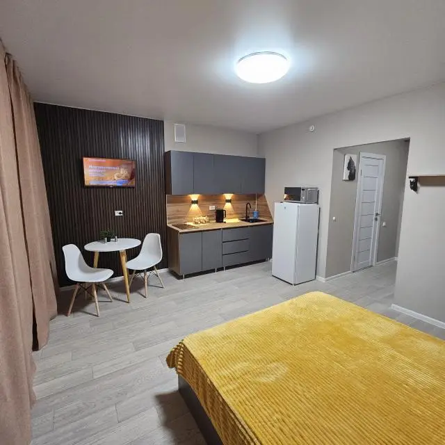 Реальные фото Апартаменты на улице Раскольникова, 5В