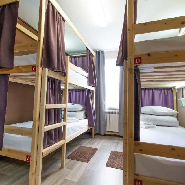Real photos of Hostels Rus-Cheboksary